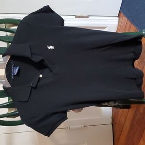 Ralph Lauren Polo (Black)